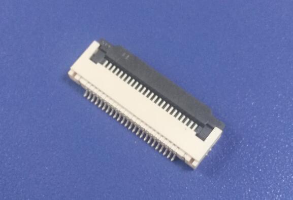 0.5mm Pitch FPC-CONN前掀蓋H2.0